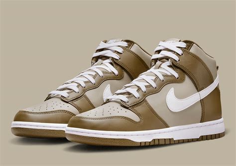 wann kommen die nike dunk mocha|dunk high mocha dj6189.